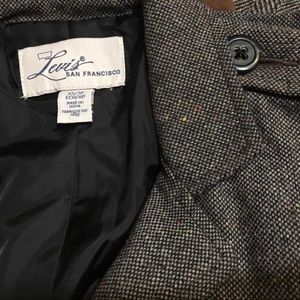 Levi’s Women’s Tweed Coat
